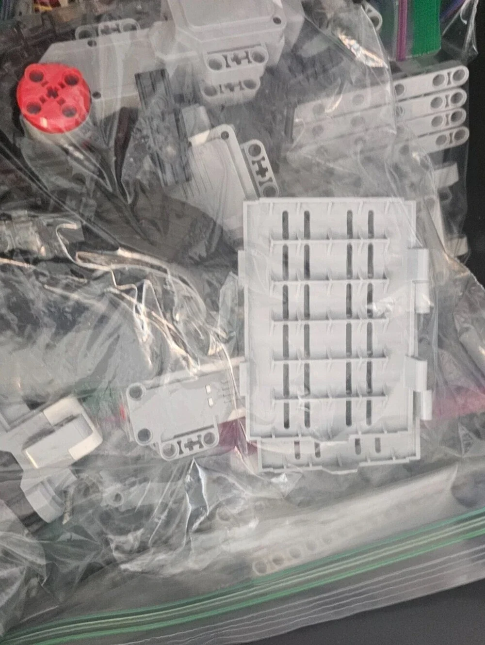 LEGO Education: Mindstorms NXT Education Base Set (9797) Replacement Pieces